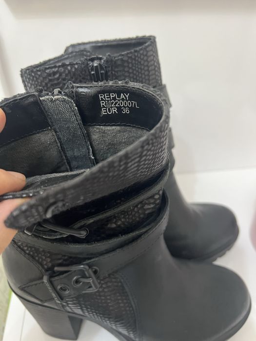 REPLAY боти оригинални