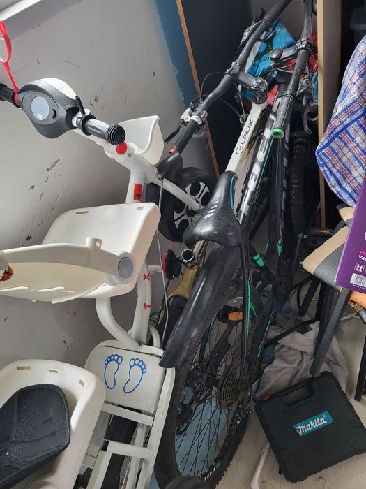 Подросковый велики