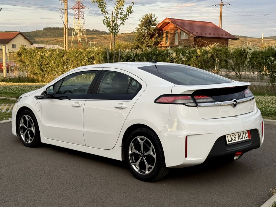 OPEL Ampera 2013 — imagine 4