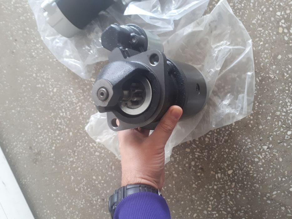 Electromotor nou pentru tractor Fiat 411 412 415 312 30 35 315 241 25R