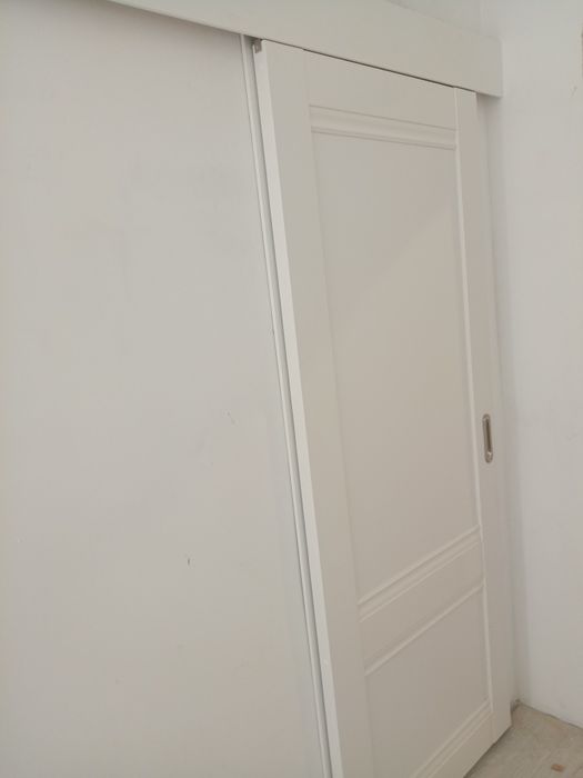 Установка двери межкомнатные