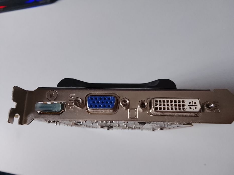 Видео карта NVIDIA GeForce GT 240