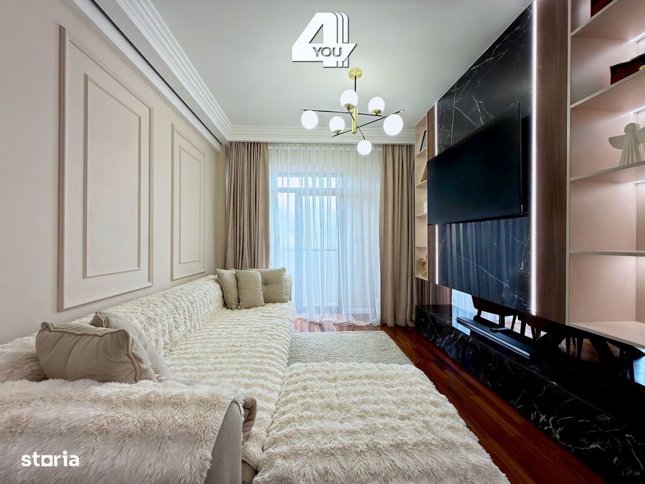 Penthouse Exclusivist | Zona Alfa | Design Interior de Top