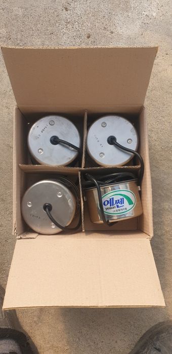 Сульфаратор для теплиц