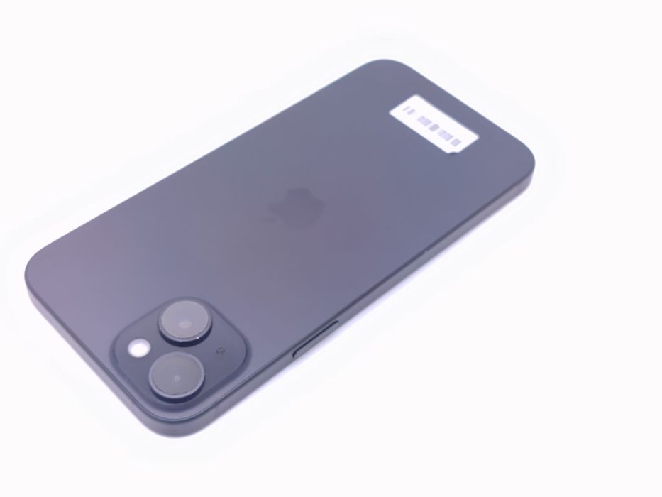 Apple iPhone 15 Plus 128GB Black 6GB, Garantie 24 luni | #D86786