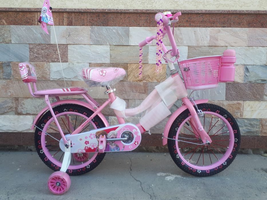 Новый принцесса Elza размер -16