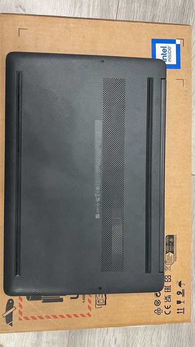 Ноутбук hp laptop 15s