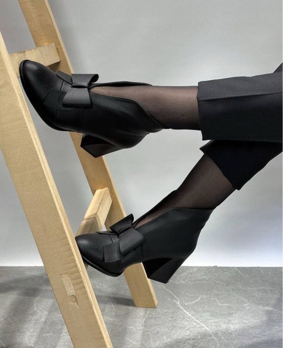 Турецкая женская обувь из натуральной кожи. Размер 38