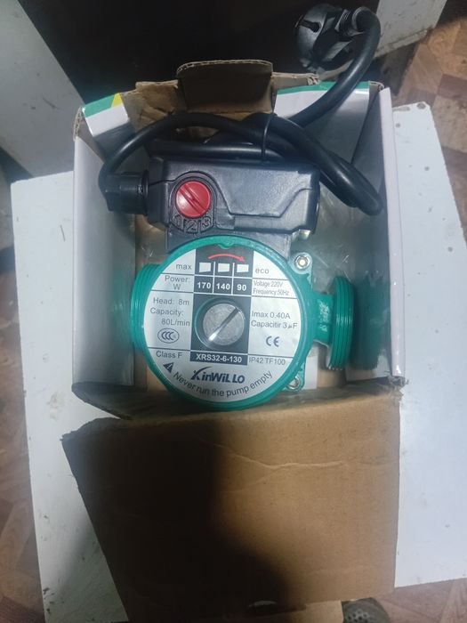 Продам поверхностный насос.