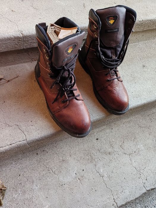 Продавам кубинки hermann survivors