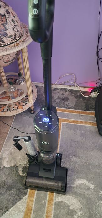 Продам беспроводной пылесос