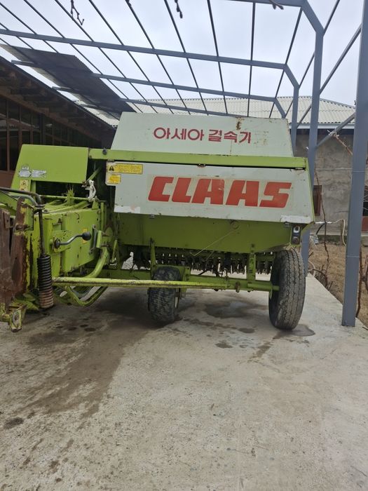 CLAAS 55 kariski