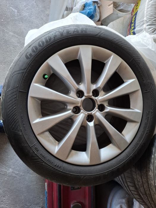 Jante aliaj Audi A6 C7 r17