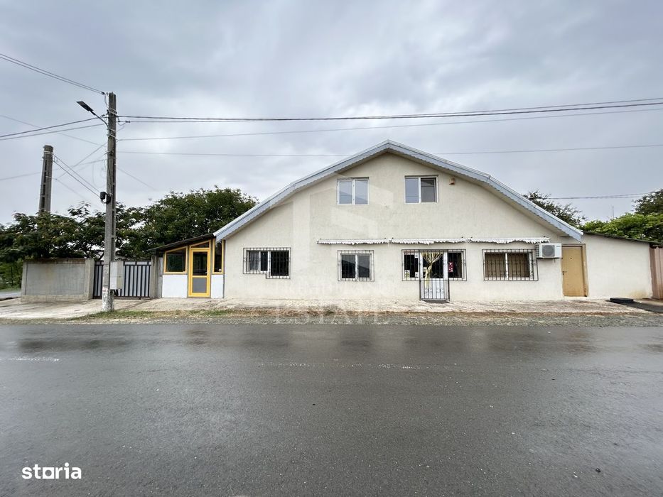 Casa P+1 din BCA ideala pentru o familie antreprenoare – Pecineaga