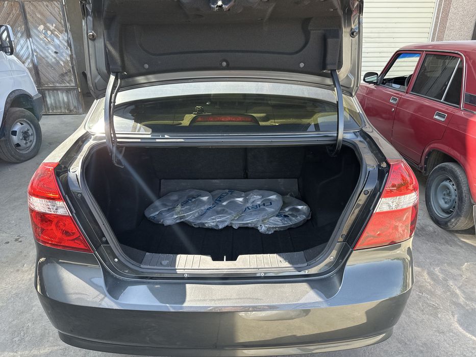 Chevrolet Ravon yangidek