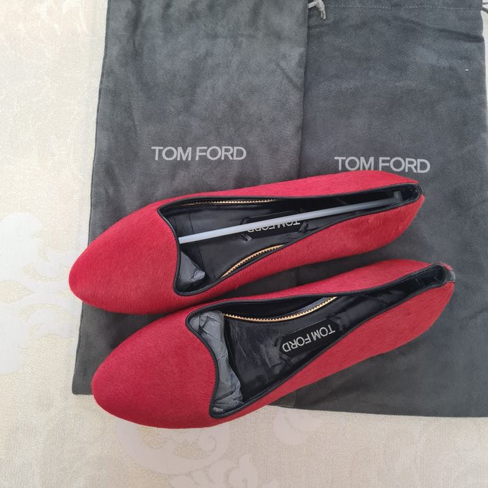 Мокасины Tom Ford