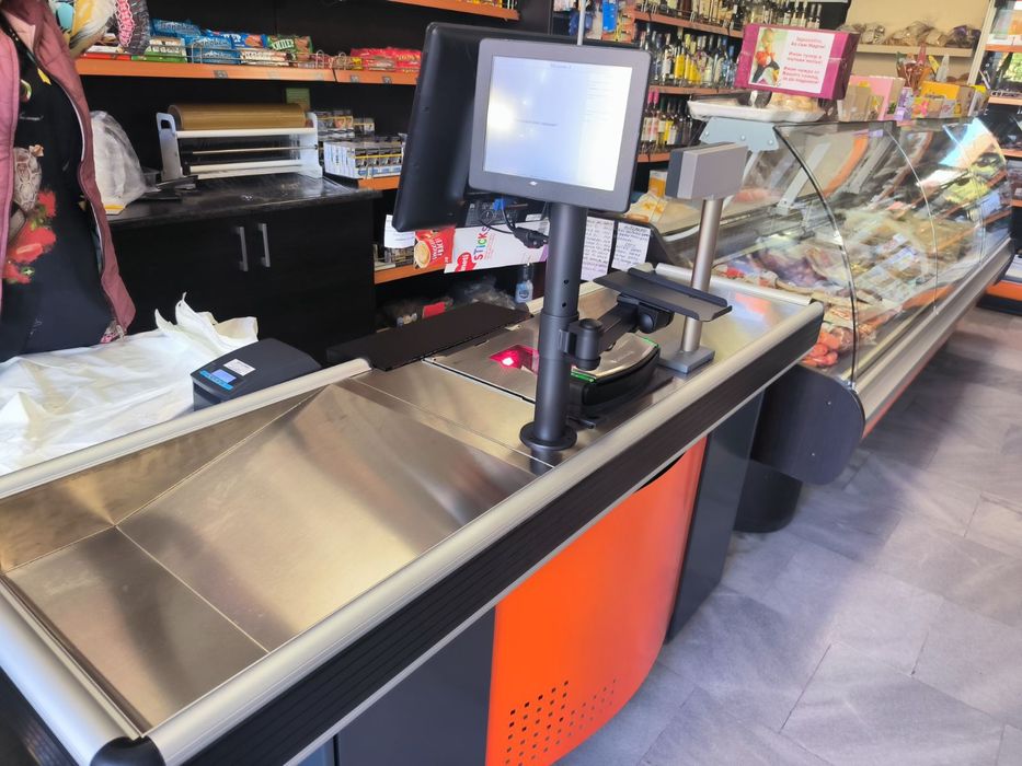 Касов модул 1.85м / нов/ - необорудван или оборудван