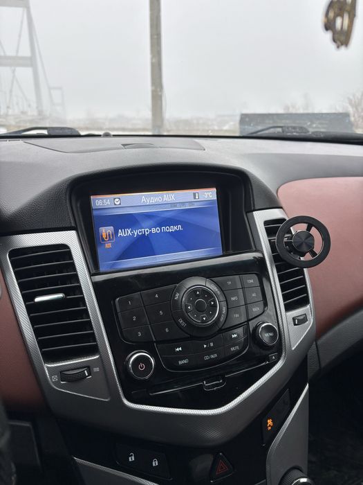 Chevrolet Cruze 2012 АКПП