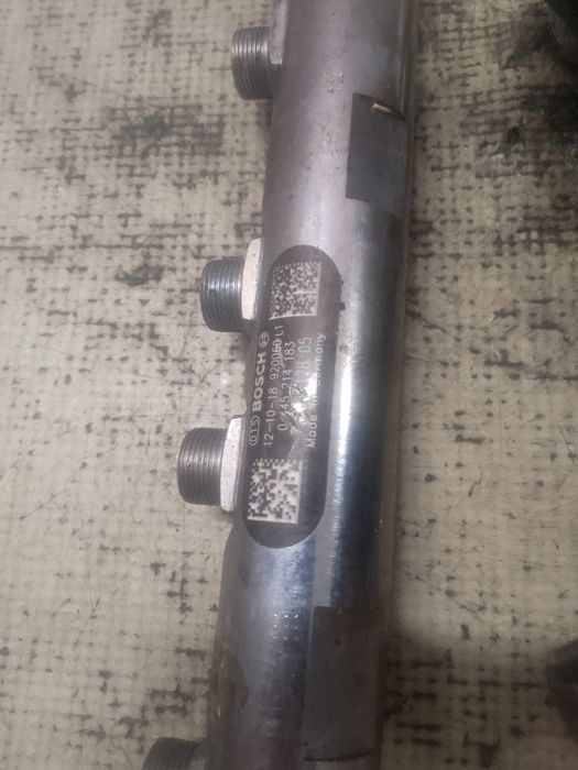 kit injectie complet bmw f30 2.0 motorina 2012