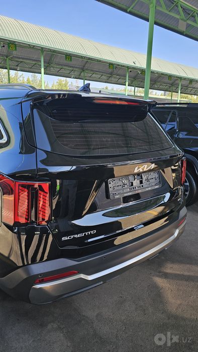 Kia sorento 2024