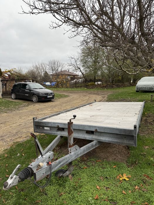 продавам платформа за кола