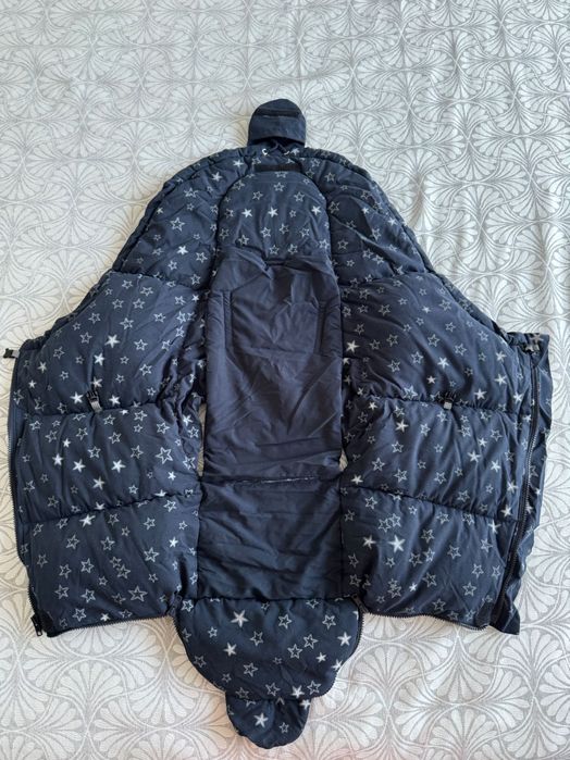 Чувал за количка Mucki