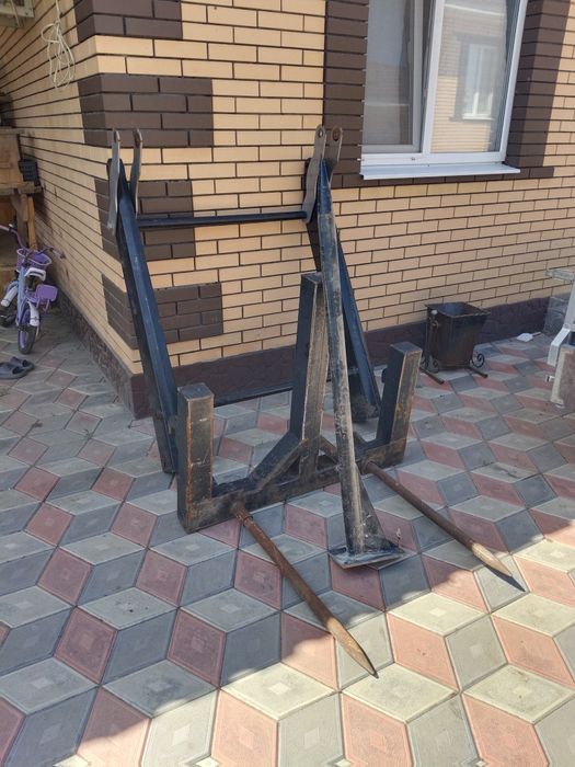 Продам Вила на Кун и Удленитель  Куна