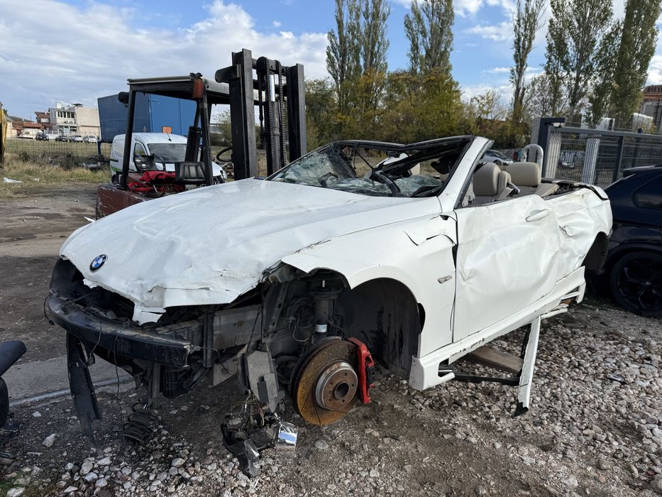 Бмв Е93 330д на части Bmw E93 330d na chasti