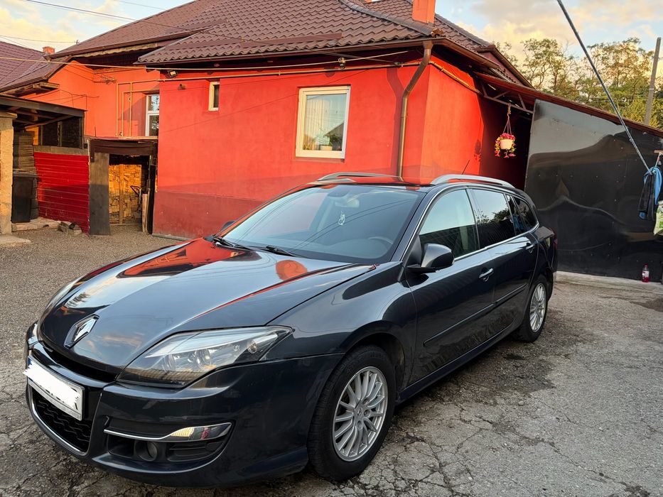 RENAULT Laguna 2012 — imagine 4