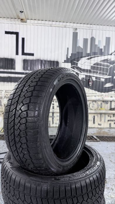 Зимний шины(липучка)