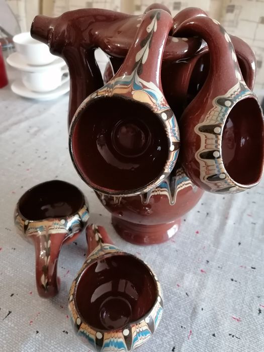 Керамичен сервиз