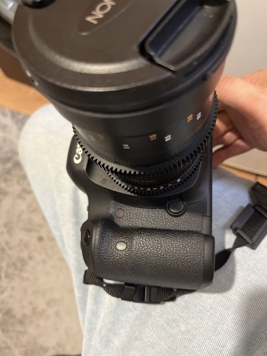 Canon 5D mark3 в отличном состояний