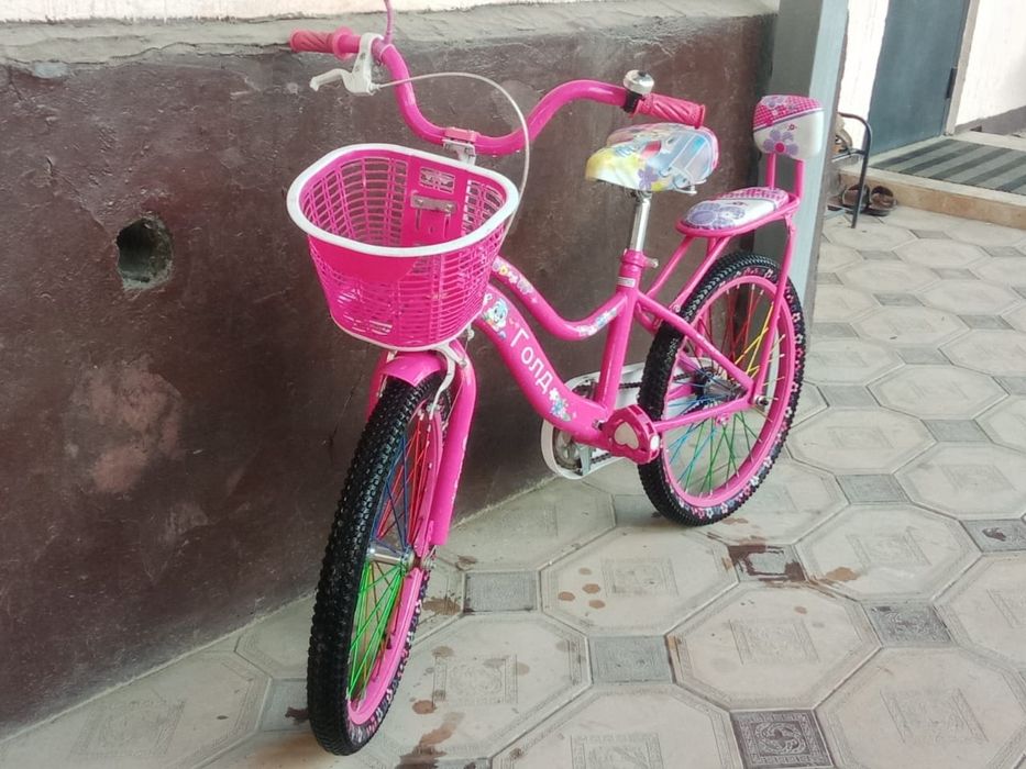 Велосипед для девочек