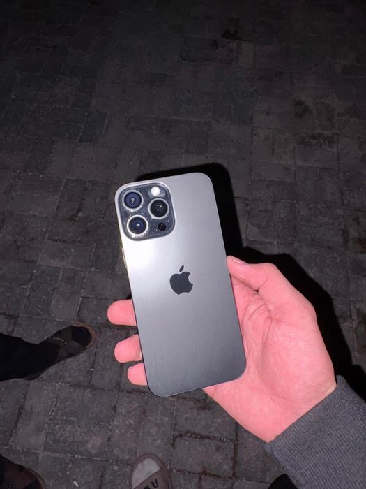 Iphone 16 pro max
