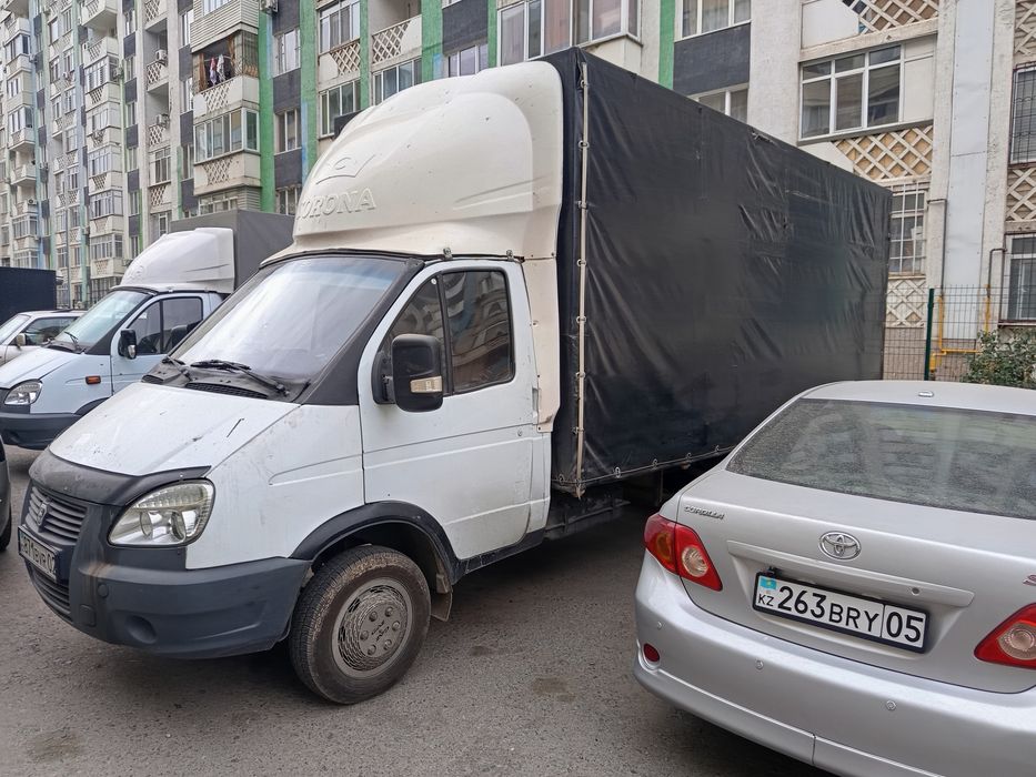 Сдам в аренду Газель 2007 года