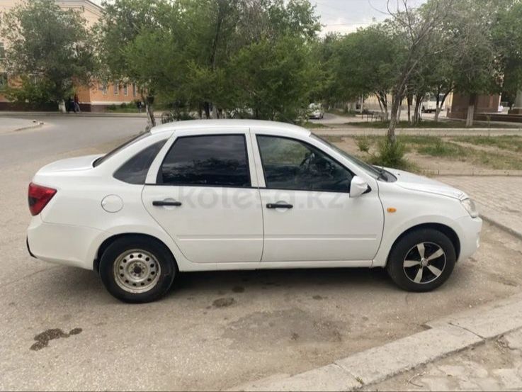 Продам Гранту 2014года