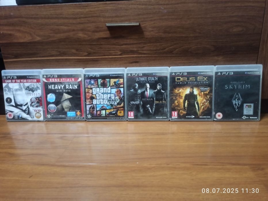 Продаю PS3 slim !