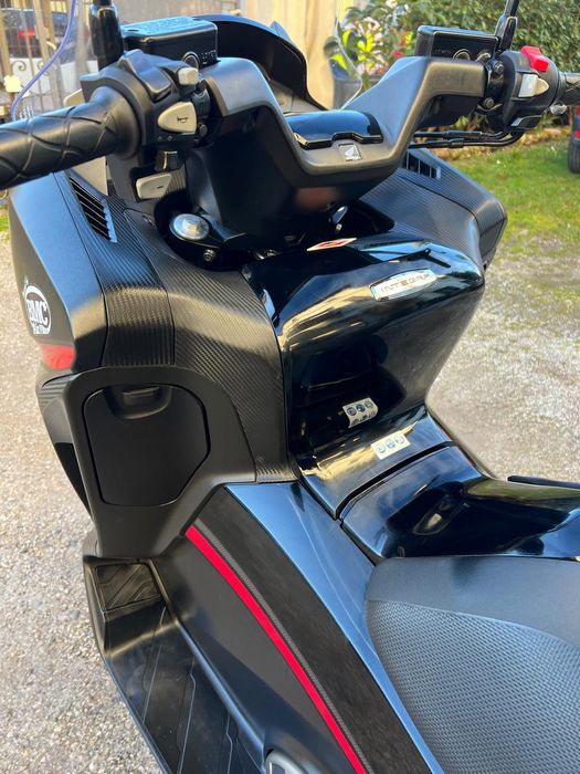 Honda integra 750 2014