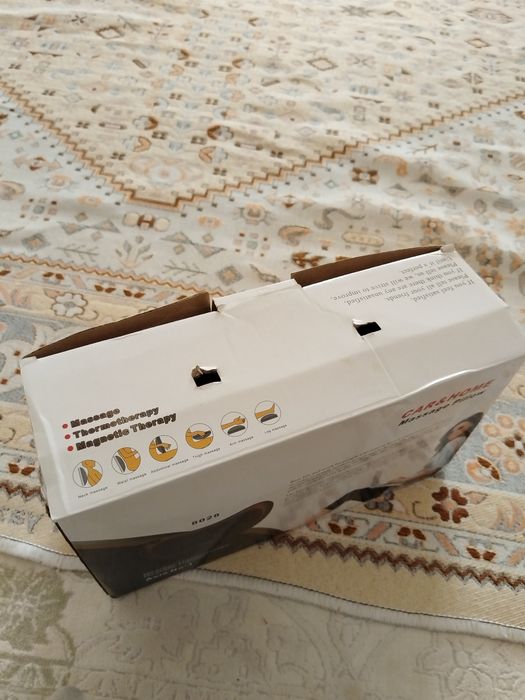 Массажёр для шеи