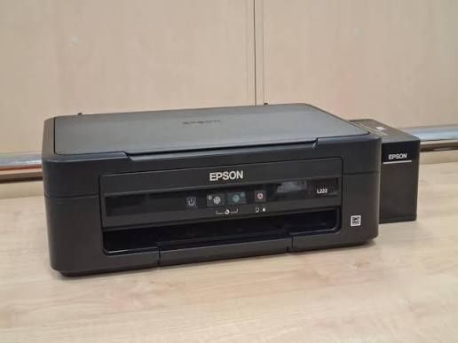 ПРОДАМ 3 в 1 Epson L222