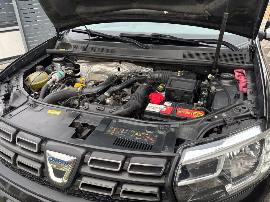 Vand Dacia Logan Mcv Stepway 0.9  Turbo