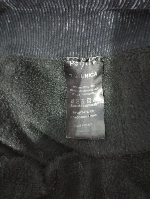 Colanți gri cu pietricele mărimea 38