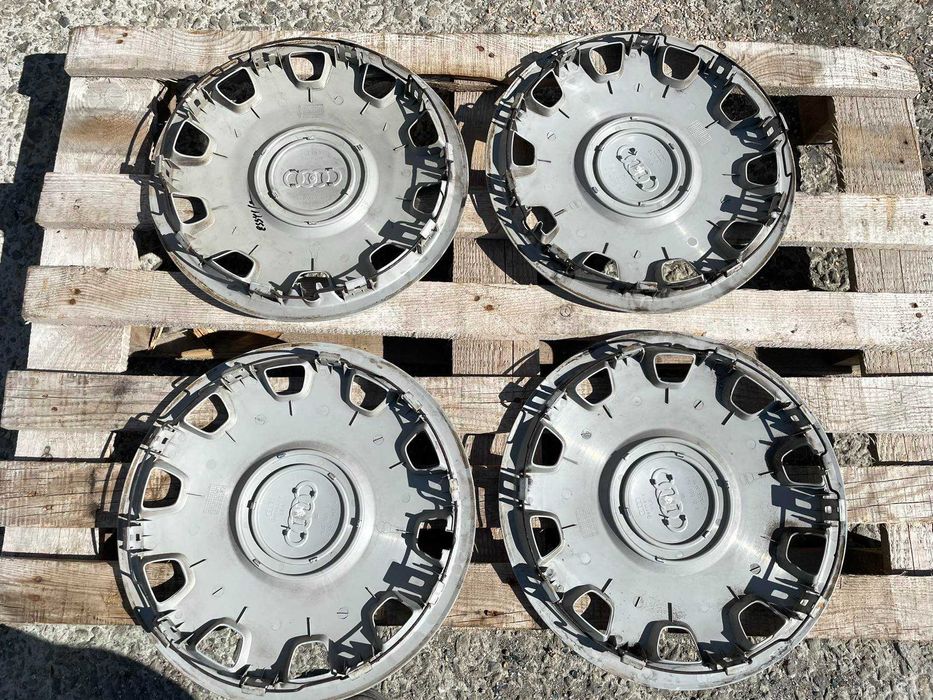 15 цола Тасове за Audi A3 Ауди А3 Оригинални 8L0601147