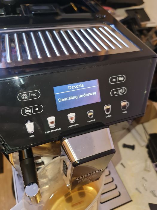 Service espressoare, reparatii aparate cafea, expresoare Krups Saeco