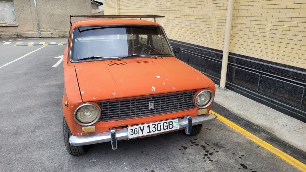 Ваз 2101 сотилади илтимос факат реалии оладиганлар тел килсин