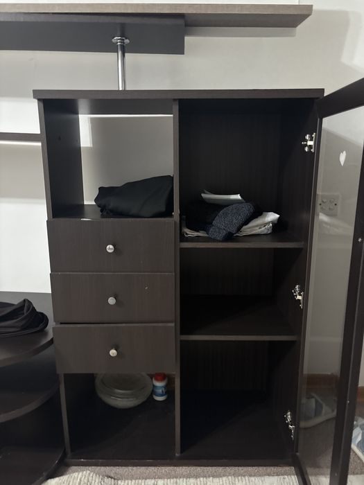 Шкаф, стенка, дерево