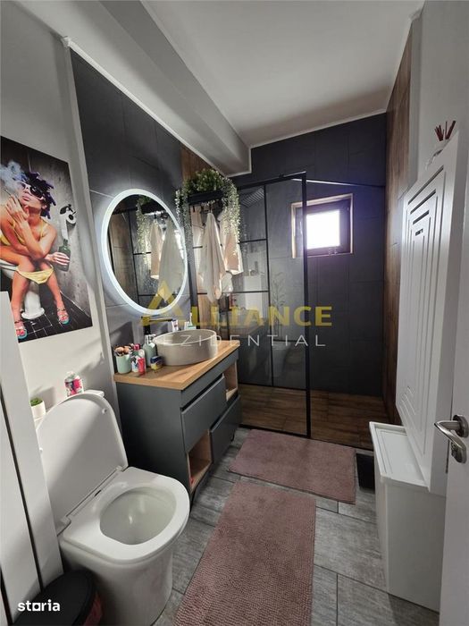 Casa tip duplex de vanzare – zona Leordeni