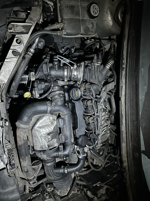 Ford focus 2007 - 1.6 disel - defect
