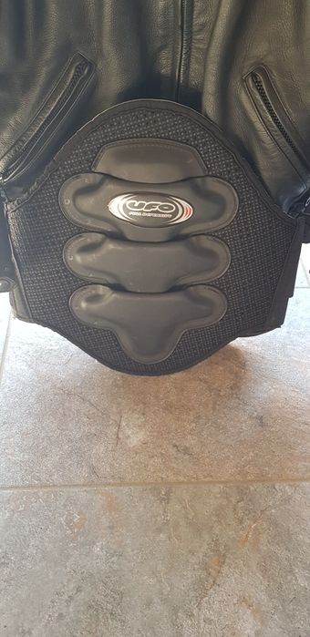 Geaca moto impermeabilă