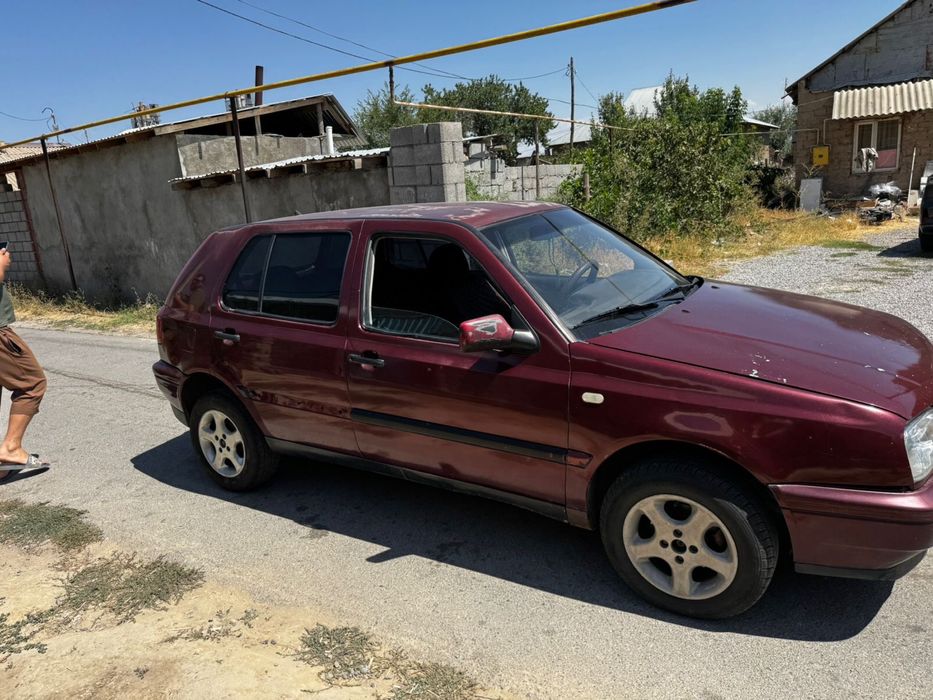 Продам гольф 3 !!!